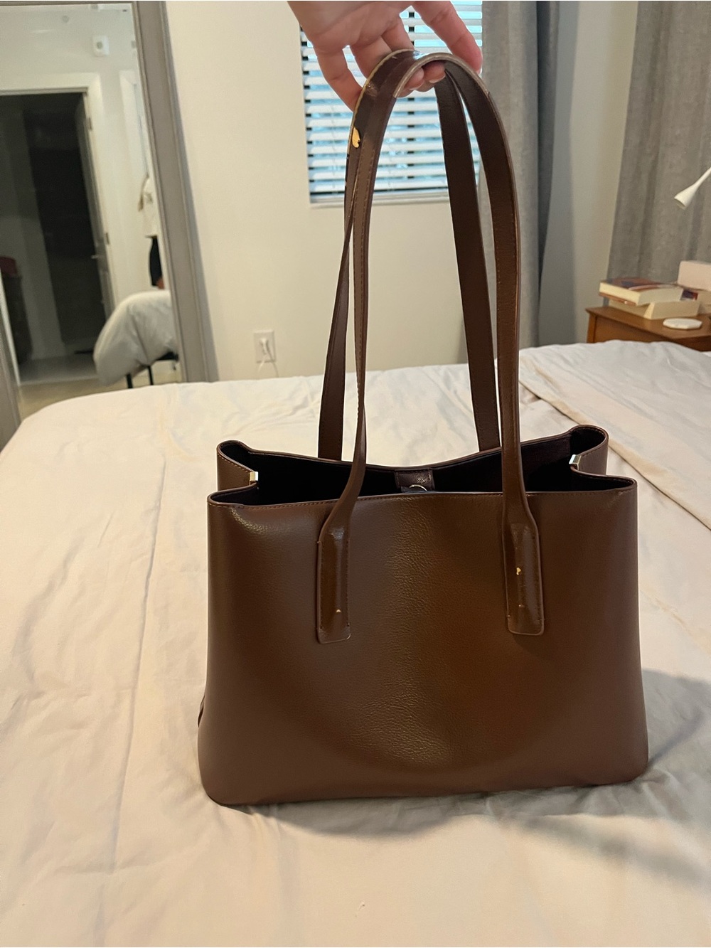 Used Freja Work Tote
